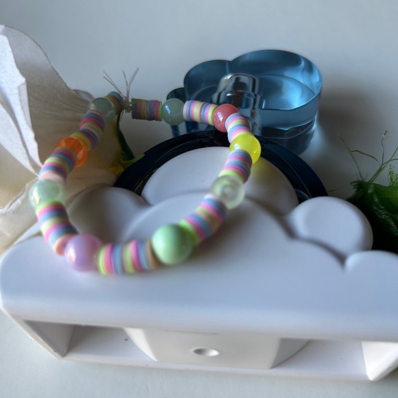 Rainbow Kids Handmade Braclet - Picture 2 of 3